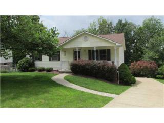 204 Bonita Dr, Greensburg PA  15601-5969 exterior