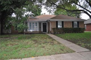 1317 Clover Dr, Allen TX  75002-4432 exterior
