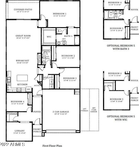 1032 Descanso Canyon Dr, Casa Grande, AZ