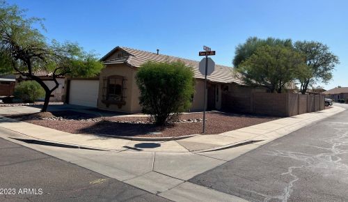 15845 Tara Ln, Sun City AZ  85374-7803 exterior