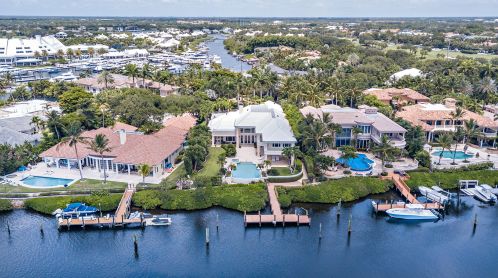 194 Spyglass Ct, Jupiter FL  33477-4067 exterior