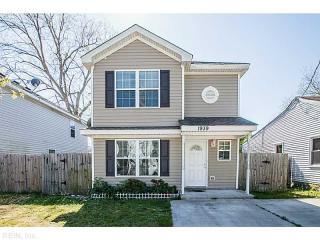1939 Martin Ave, Chesapeake VA  23324-3227 exterior