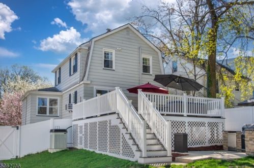 248 Linden Ave, Verona NJ  07044-1618 exterior