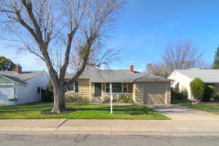 1428 63rd St, Sacramento CA  95819-4314 exterior