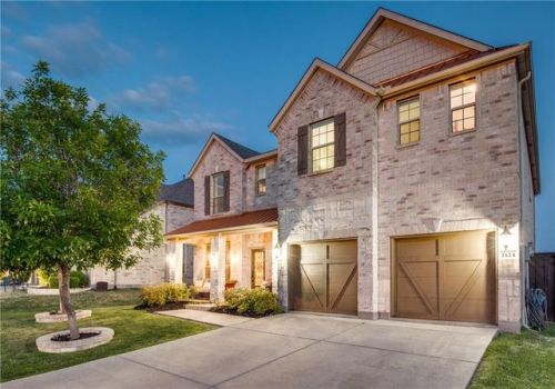 2624 Leisure Ln, Oak Point, TX 75068-2777