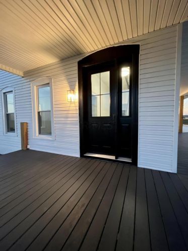 7181 Granville Rd, Mount Vernon OH  43050-9413 exterior