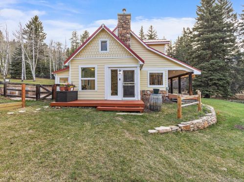 10405 Shadow Brook Dr, Conifer, CO 80433-8627