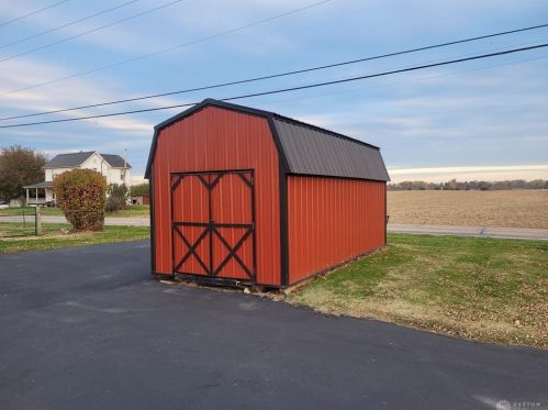 7795 Brookville Salem Rd, Brookville OH  45309-9203 exterior