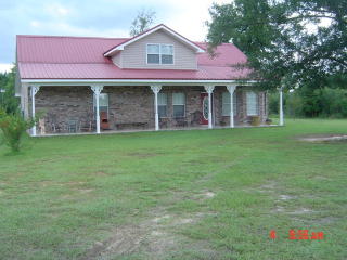 25415 Loblolly Dr, Silver Run MS  39573-4541 exterior