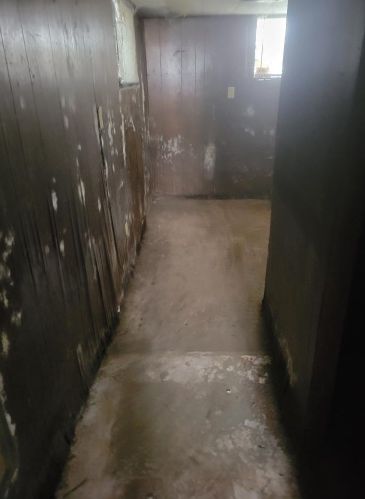 1429 Truman St, Hammond IN  46320-1434 exterior