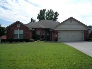 2015 Chapen Cir, Alma, AR 72921-5081
