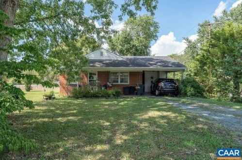312 Grove Ave, Gordonsville, VA 22942-9226