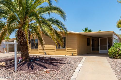 9024 Michigan Ave, Chandler AZ  85248-6448 exterior