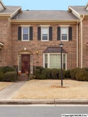 235 Inverness Dr, Huntsville AL  35802-4565 exterior