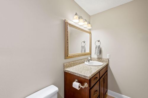 4583 Old Guernsey Rd, Milton FL  32571-8616 exterior