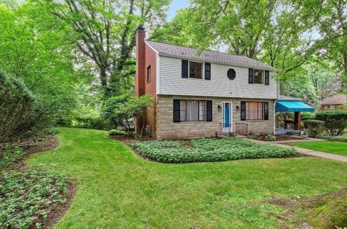 743 Hawthorne St, Pittsburgh, PA 15235-1417