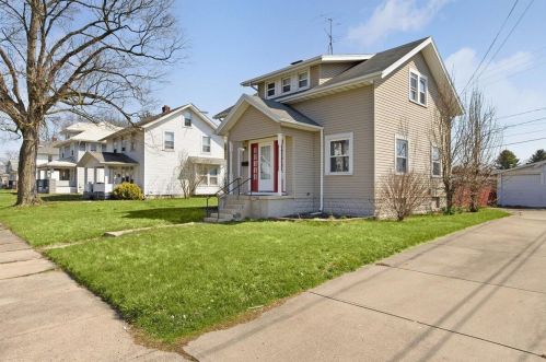 104 Bellevue Ave, Springfield OH  45503-4957 exterior