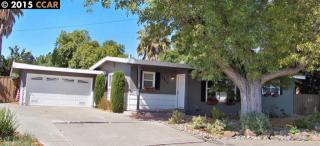 1275 Sussex Ct, Concord CA  94521-3421 exterior