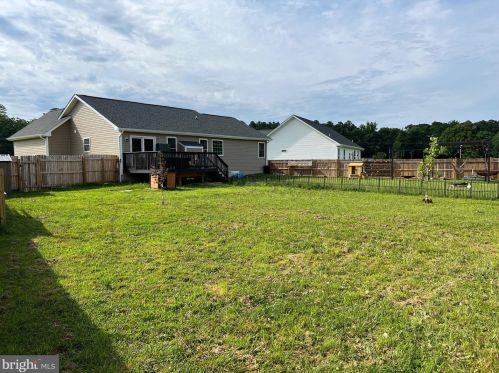 497 Currioman Dr, Montross VA  22520-4130 exterior