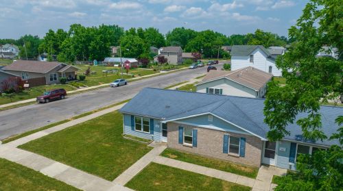 410 Rice St, Springfield OH 45505-3708 exterior