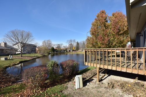 5433 Amberwood Ln, Milwaukee WI  53221-3203 exterior