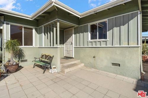 4524 Glenfinnan Ave, Covina CA  91723-1033 exterior