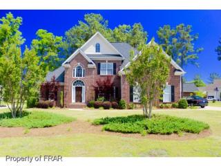 360 Kimberwicke Dr, Fayetteville NC  28311-7106 exterior