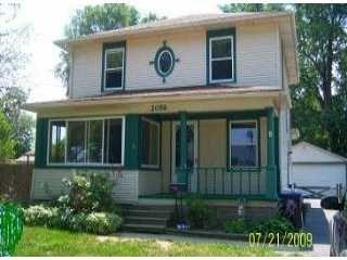 2056 Blandin St, Toledo OH  43616-3754 exterior