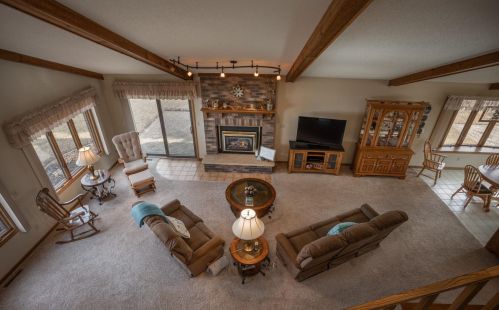 214 Pebble Beach Rd, Alex MN 56308-8140 exterior