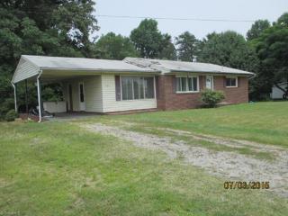 1727 Mount Carmel Chu Rd, Reidsville, NC 27320-8708