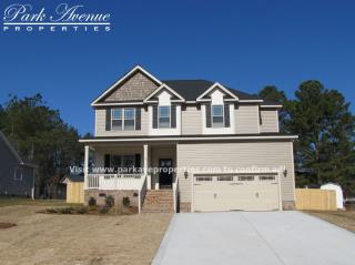 16 Deer Lake Trl, Eagle Rock NC  27591-9345 exterior
