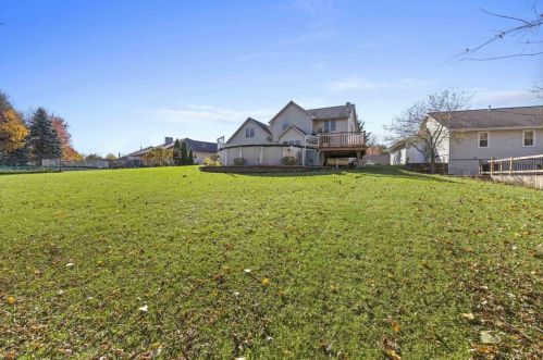 2922 Copper Mountain Ct, Green Bay WI  54313-3207 exterior