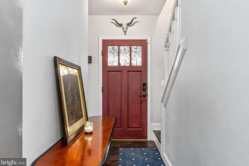 209 Prince Edward St, Fredericksburg VA  22401-6034 exterior