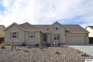 21 Cedar Crest Ct, Dayton NV  89403-6356 exterior