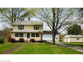 1247 Braceville Robinson Rd, Southington, OH 44470-9558