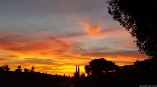 2435 Deland Dr, Alpine CA  91901-3192 exterior