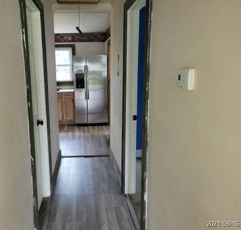 422 Warren Ave, Washington Ch OH  43160-2442 exterior