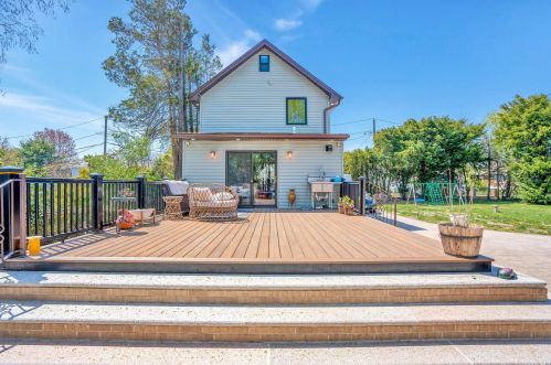 11 Maplewood Rd, Babylon NY  11704-7805 exterior
