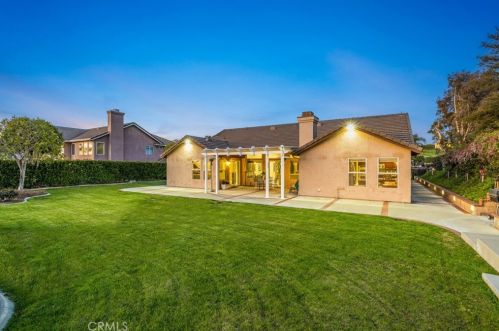 2631 Saddle Ridge Dr, Covina CA  91724-3839 exterior