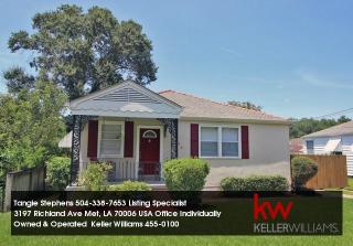 4435 Ware Ave, New Orleans, LA 70121-1326