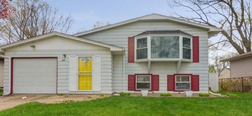 6881 Polk St, Gary, IN 46410-3333