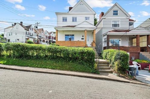 10 Denmarsh St, Pittsburgh, PA 15207-1143