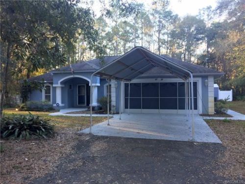 8332 Bavarian St, Homosassa, FL 34448-2729
