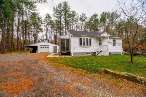 473 Lowell Davis Rd, Fabyan CT  06255-1208 exterior