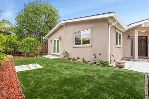 220 Virginia Ave, Campbell CA  95008-3911 exterior