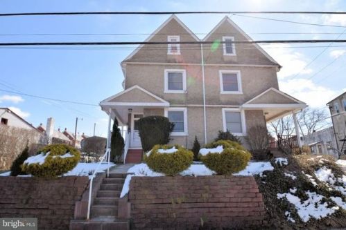 114 Chestnut St, Souderton PA  18964-1166 exterior