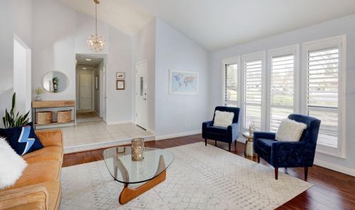 110 Spring Water Way, Folsom CA  95630-2073 exterior