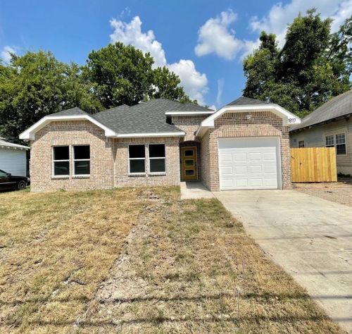 1817 Wesley St, Greenville TX  75401-3356 exterior