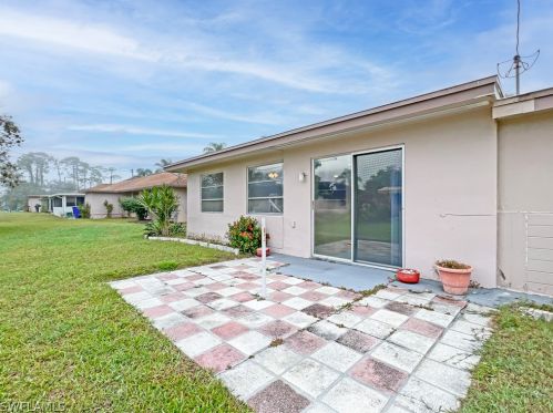 279 Rosewood Ct, Lehigh Acres FL  33936-1448 exterior