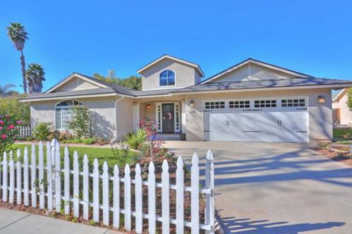275 Cambridge Dr, Santa Barbara, CA 93117-2143